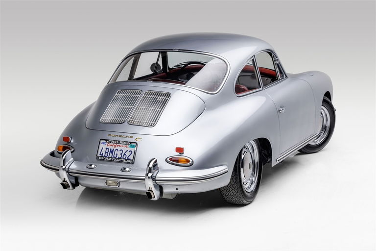 Porsche 356 SC