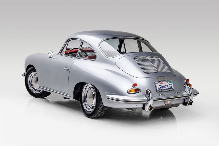 Porsche 356 SC