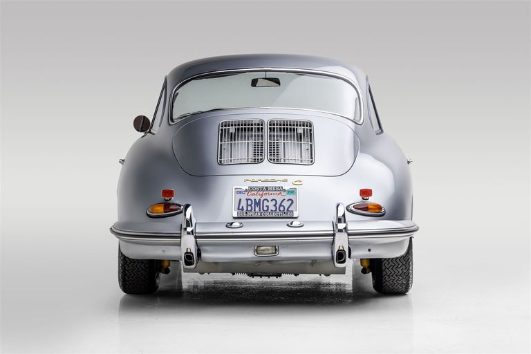 Porsche 356 SC
