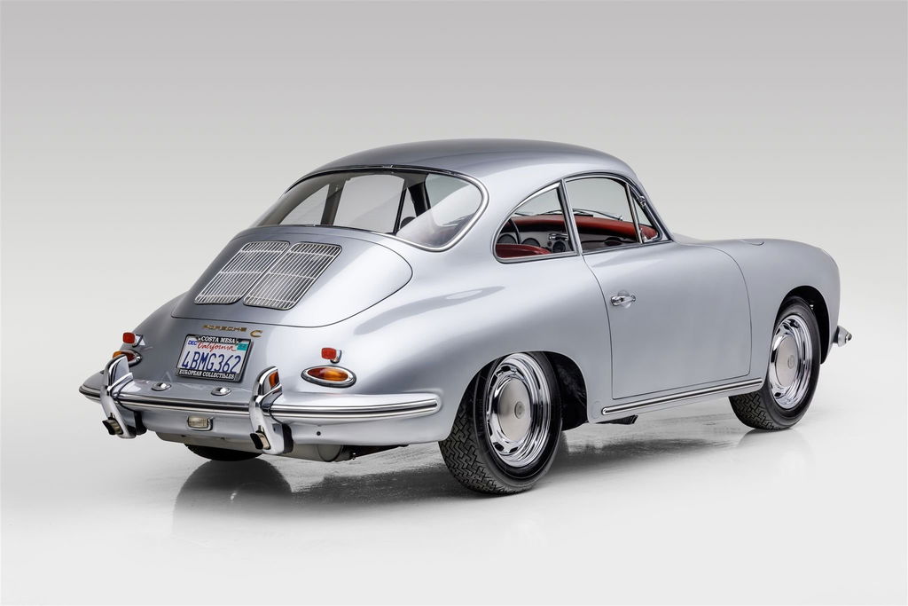 Porsche 356 SC