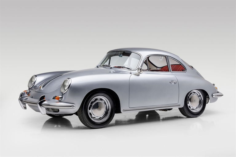Porsche 356 SC