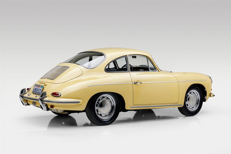 Porsche 356 SC