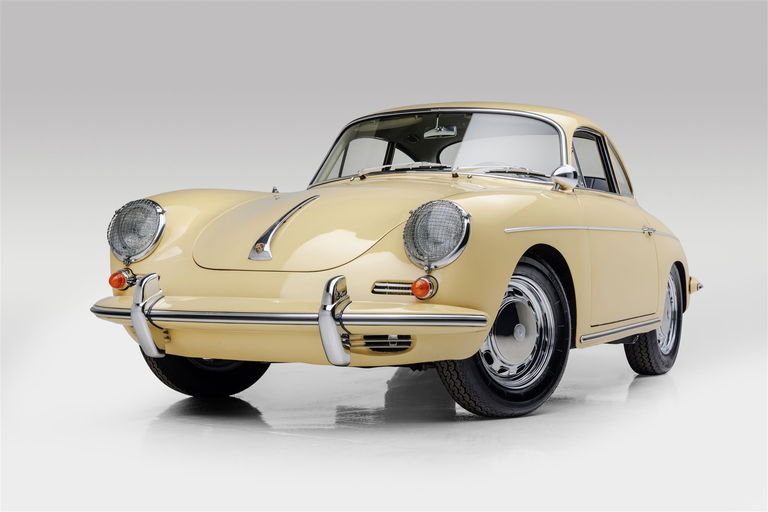 Porsche 356 SC