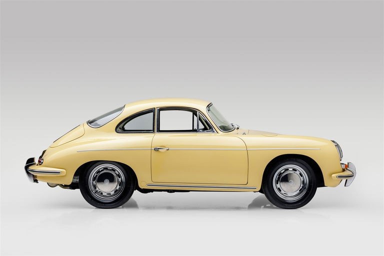 Porsche 356 SC