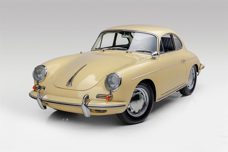 Porsche 356 SC