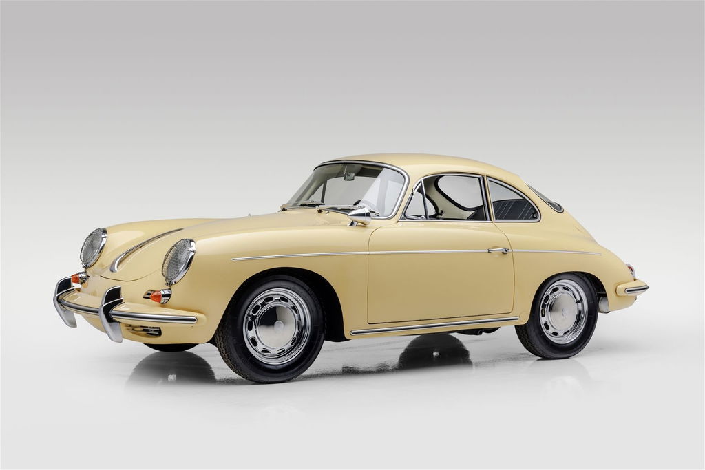 Porsche 356 SC