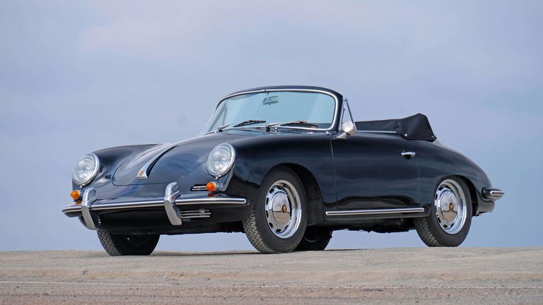 Porsche 356 C