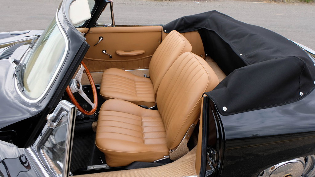 Porsche 356 C