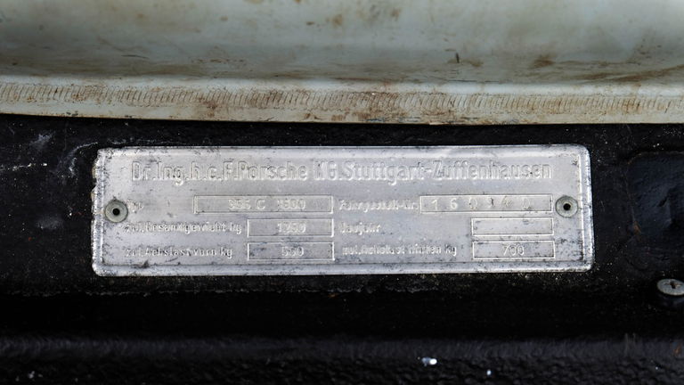 Porsche 356 C