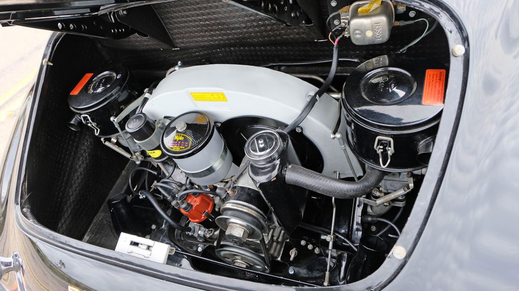 Porsche 356 C