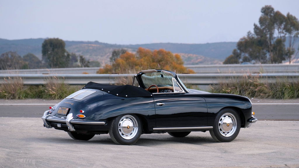 Porsche 356 C