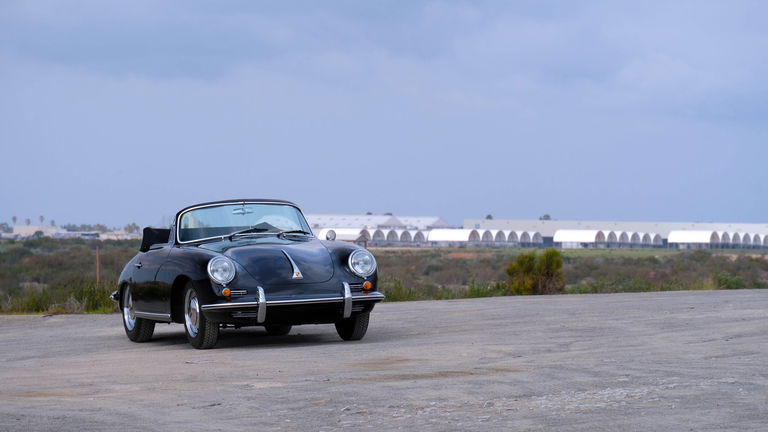 Porsche 356 C