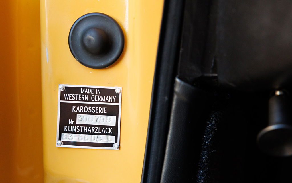 Porsche 911 S (F-Modell)