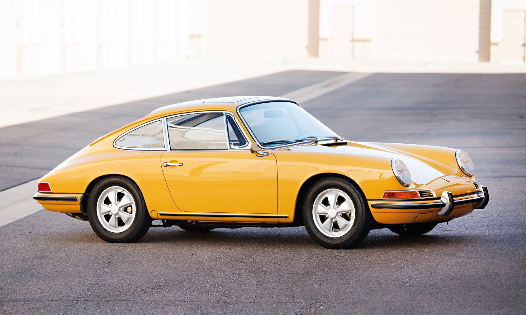 Porsche 911 S 1967 - Elferspot.com - Marktplatz Für Porsche Sportwagen