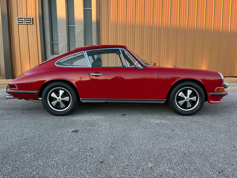 Porsche 911 L
