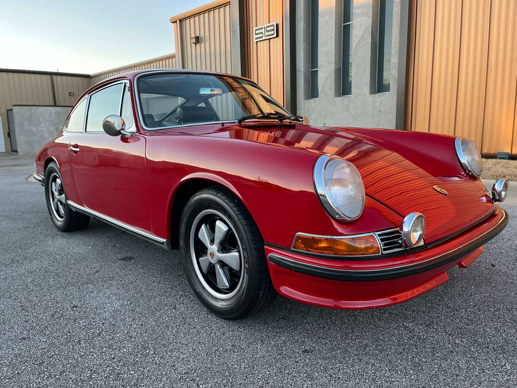 Porsche 911 L