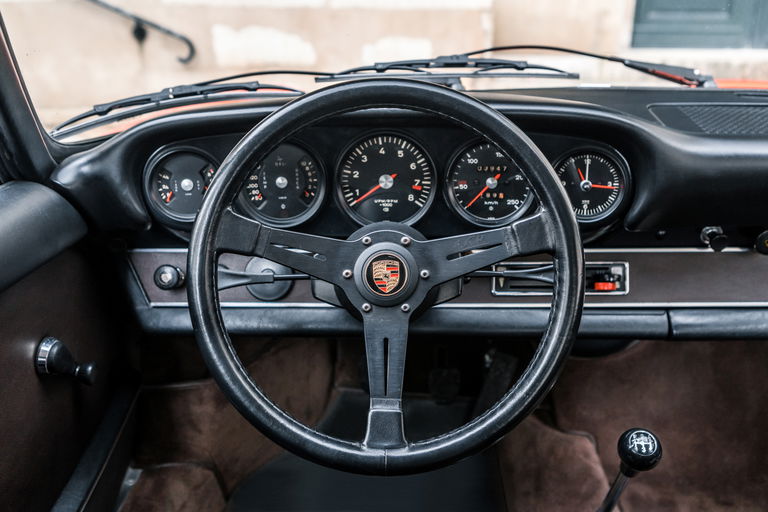 Porsche 911 S (F-Modell)