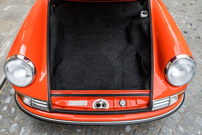 Porsche 911 S (F-Modell)