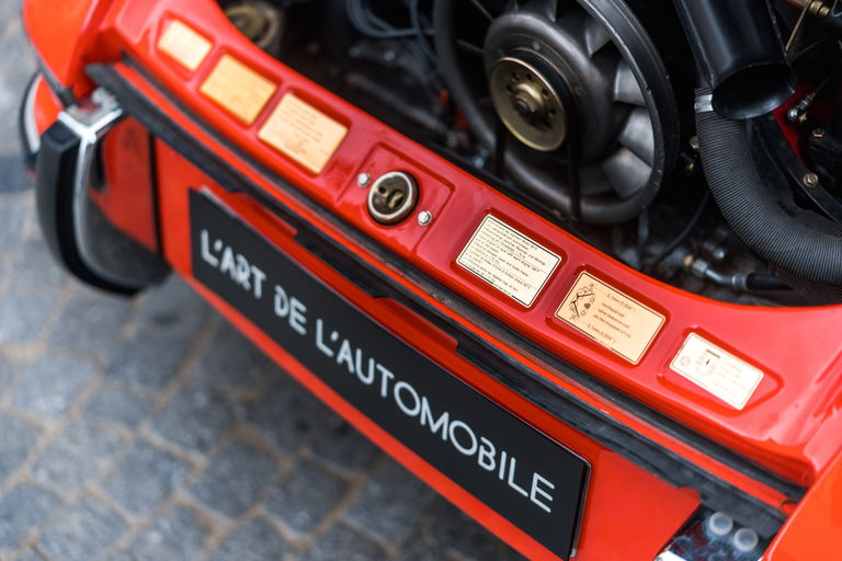 Porsche 911 S (F-Modell)