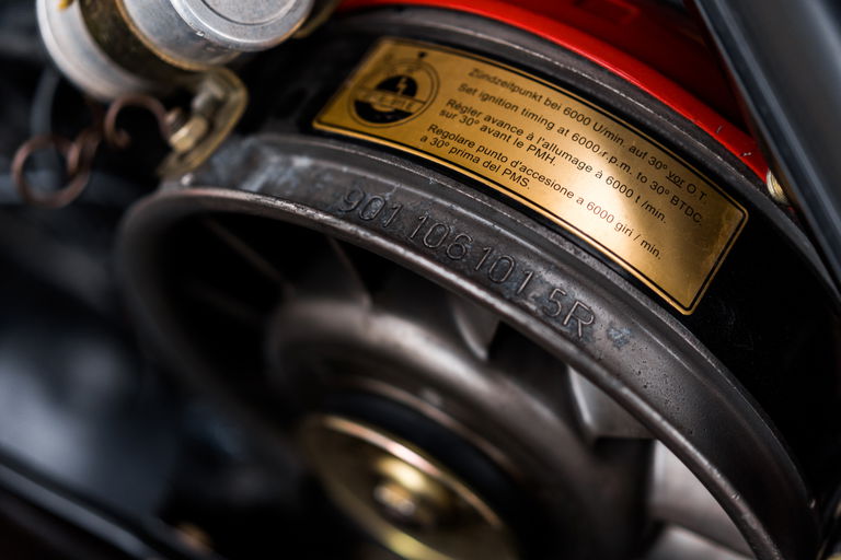 Porsche 911 S (F-Modell)