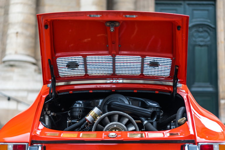 Porsche 911 S (F-Modell)