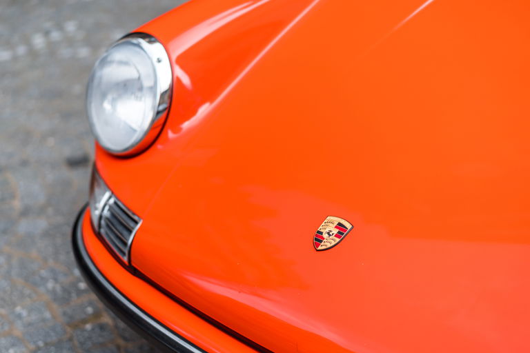 Porsche 911 S (F-Modell)
