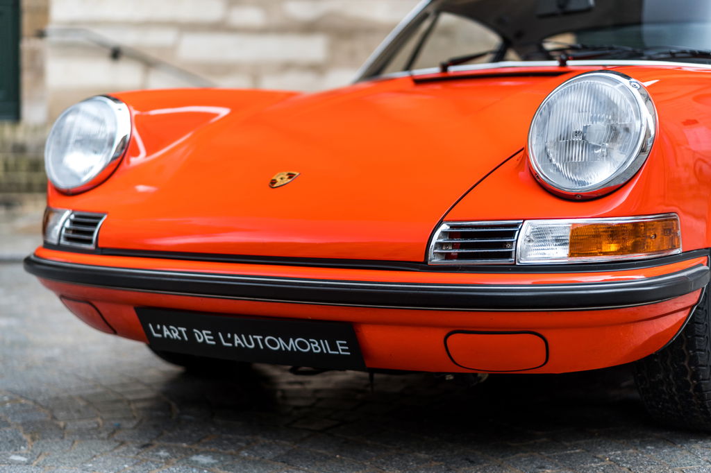 Porsche 911 S (F-Modell)