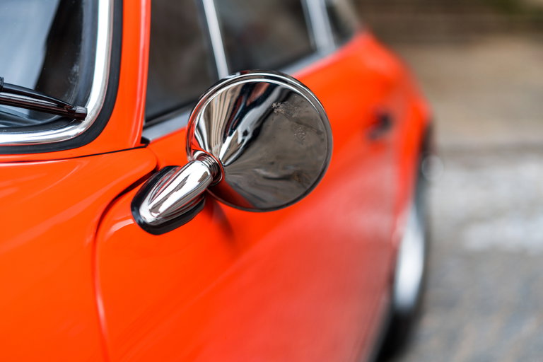 Porsche 911 S (F-Modell)
