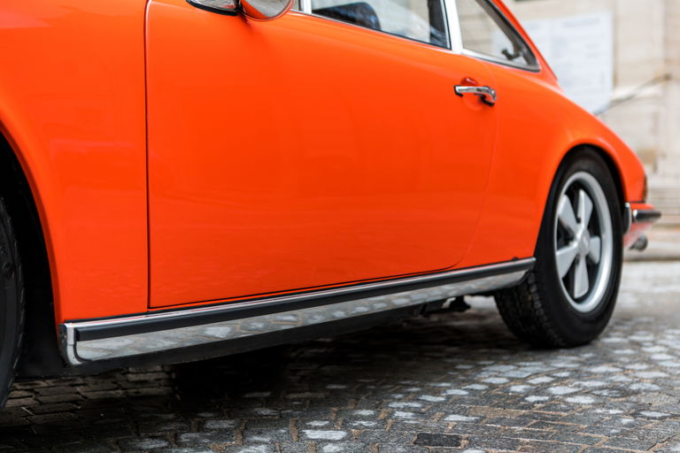 Porsche 911 S (F-Modell)