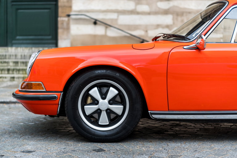 Porsche 911 S (F-Modell)