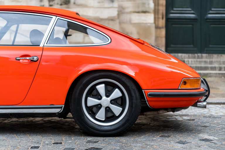 Porsche 911 S (F-Modell)