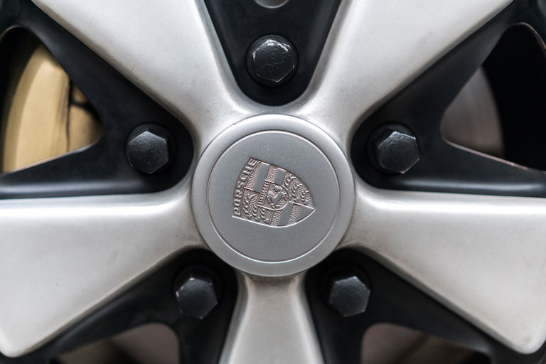 Porsche 911 S (F-Modell)