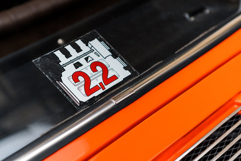 Porsche 911 S (F-Modell)