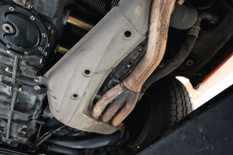 Porsche 911 S (F-Modell)