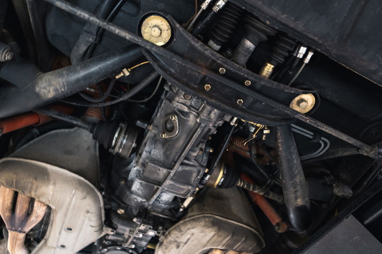 Porsche 911 S (F-Modell)