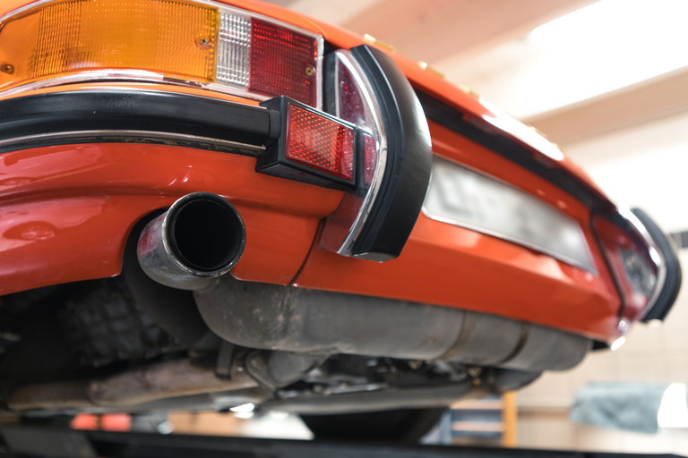 Porsche 911 S (F-Modell)