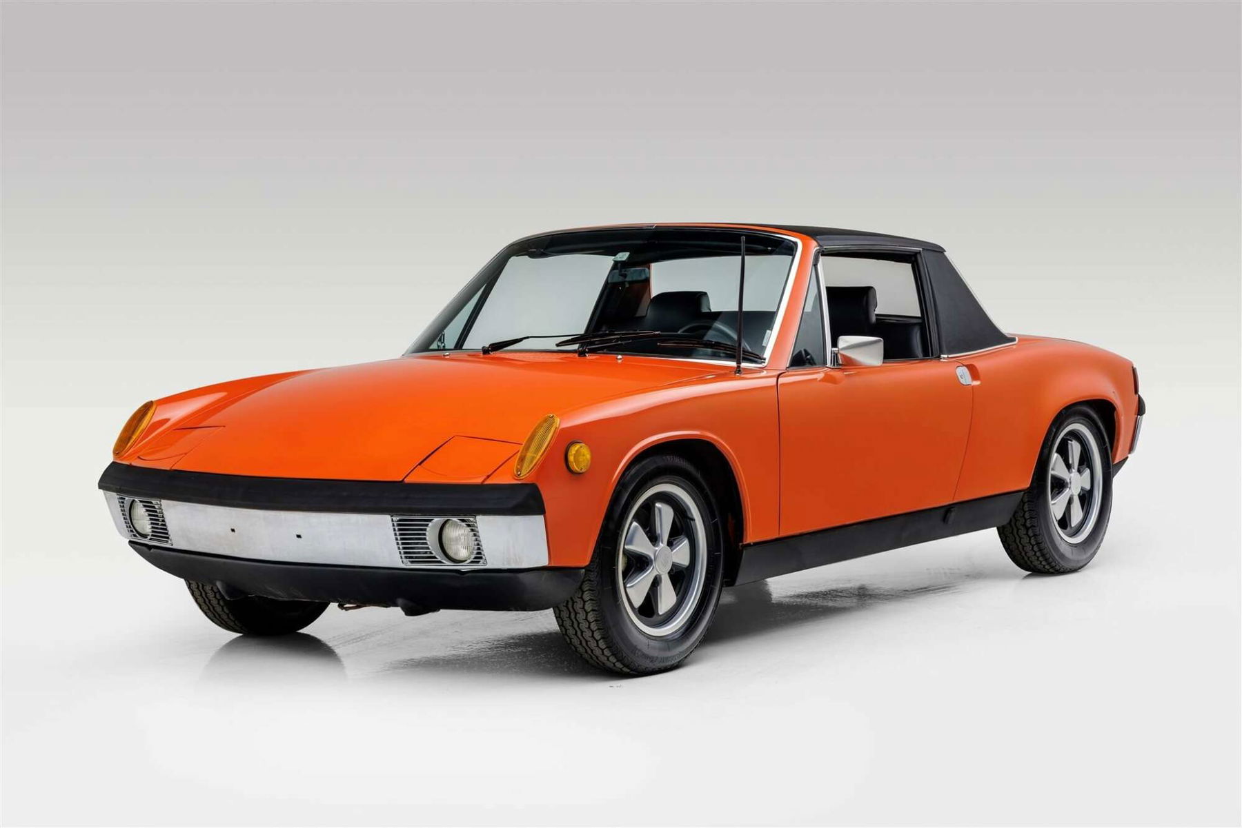 Porsche 914/6 1970 - elferspot.com - Marketplace for Porsche Sports Cars