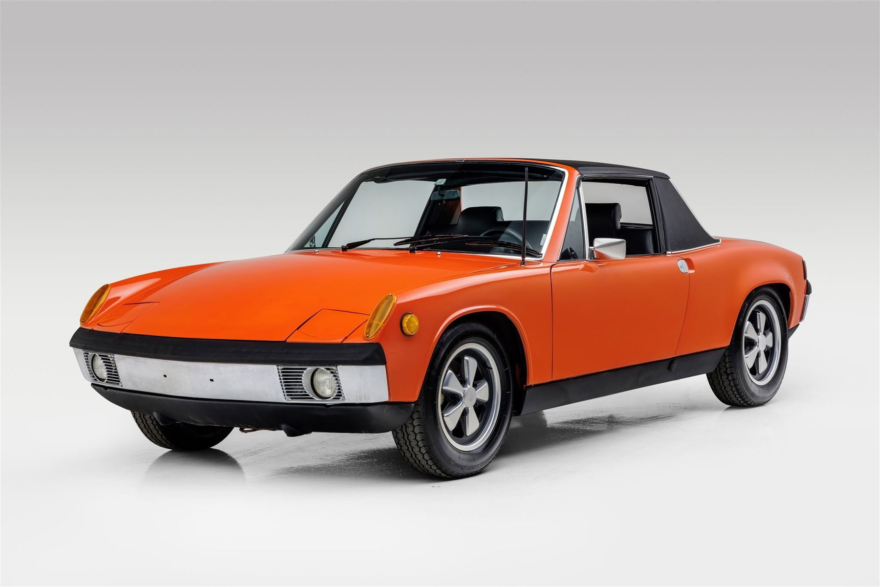 Porsche 914/6 1970 - elferspot.com - Marktplatz für Porsche Sportwagen