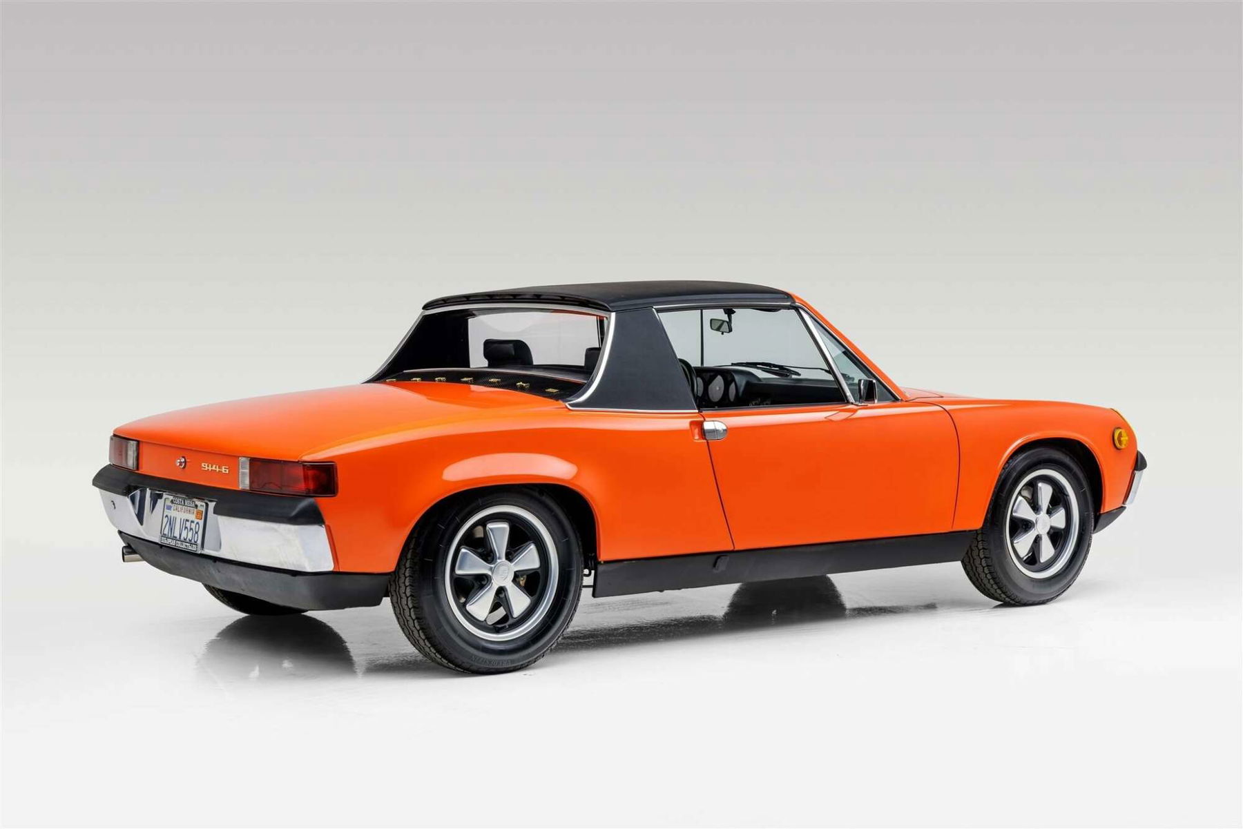 Porsche 914/6 1970 - elferspot.com - Marketplace for Porsche Sports Cars