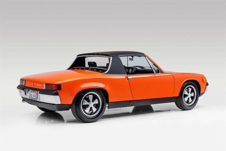 Porsche 914/6