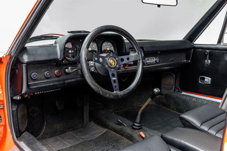 Porsche 914/6