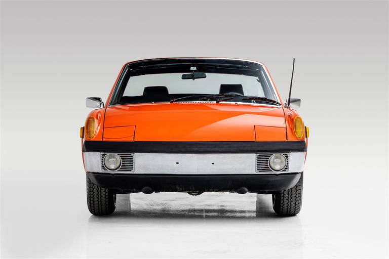 Porsche 914/6