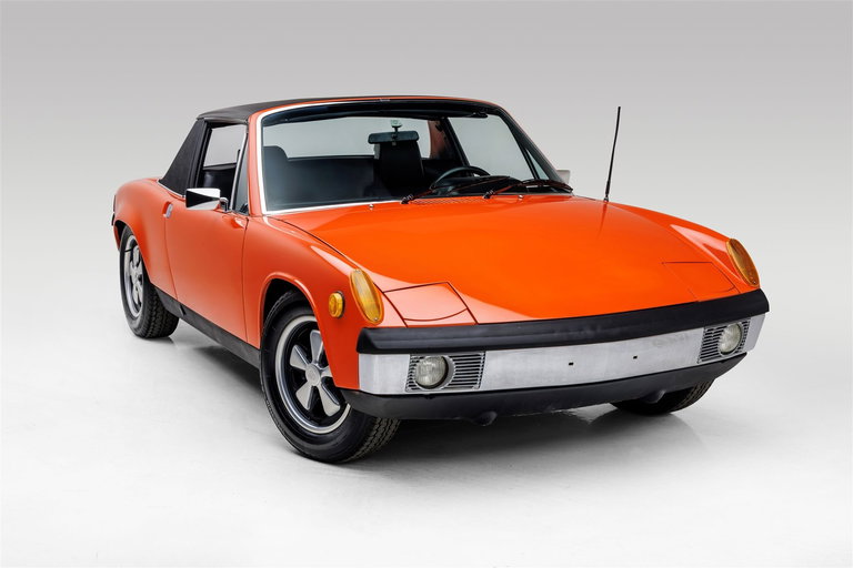 Porsche 914/6