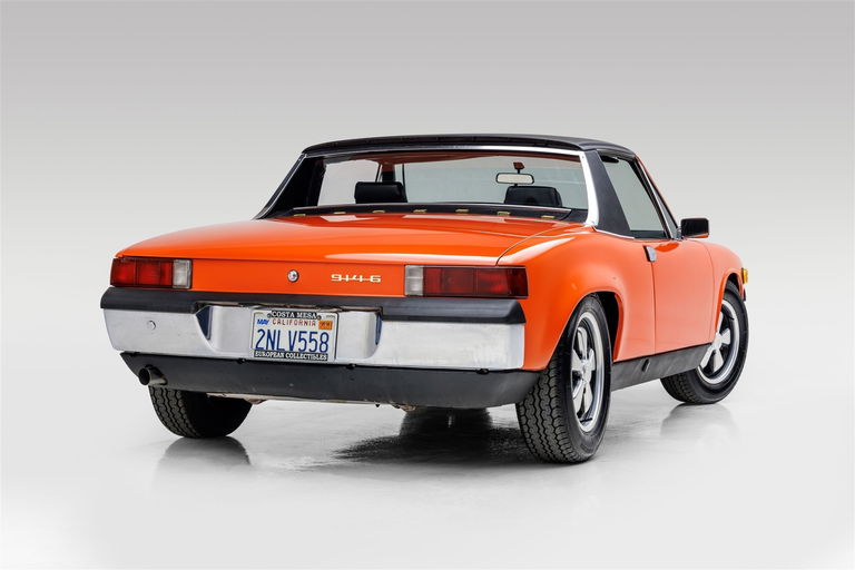 Porsche 914/6
