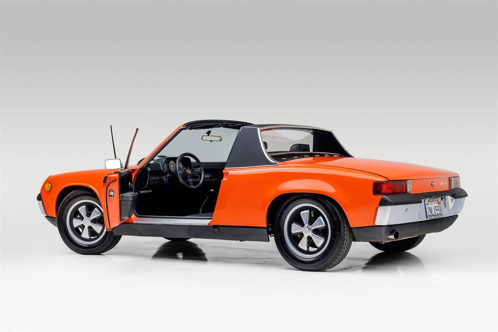 Porsche 914/6
