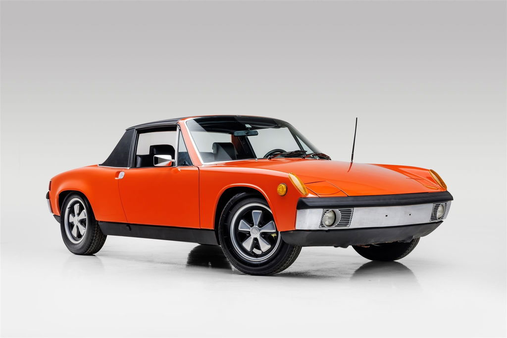 Porsche 914/6