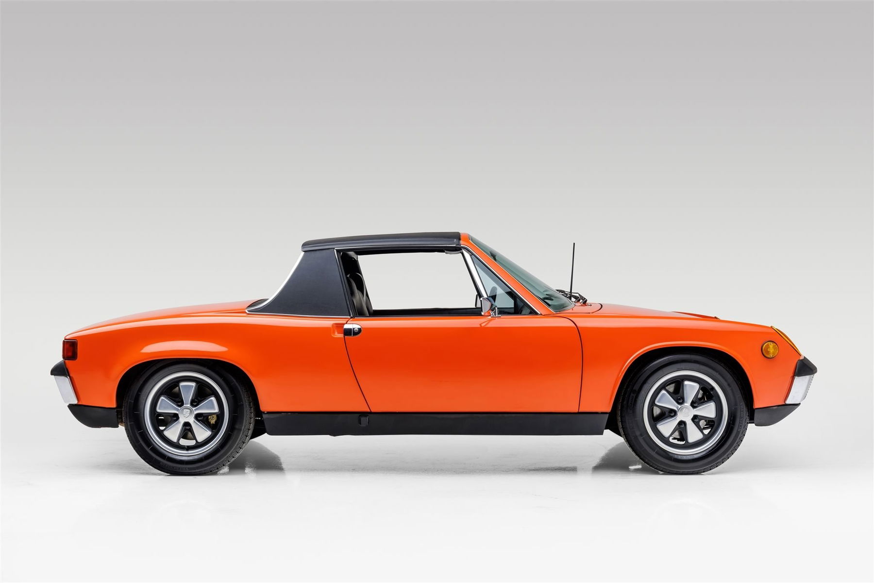 Porsche 914/6 1970 - elferspot.com - Marktplatz für Porsche Sportwagen