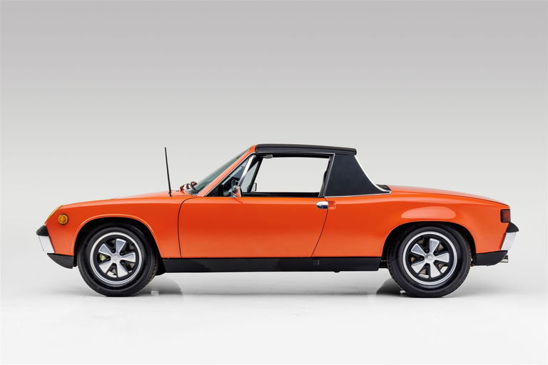 Porsche 914/6