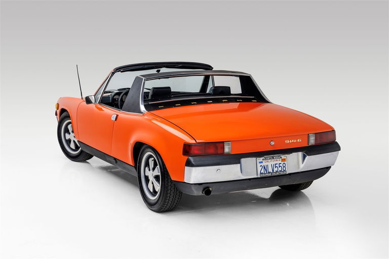 Porsche 914/6