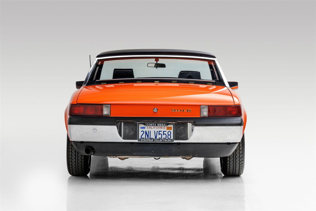 Porsche 914/6